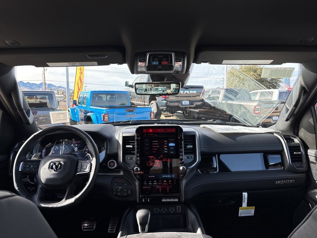 New 2026 RAM 1500 RHO image 40