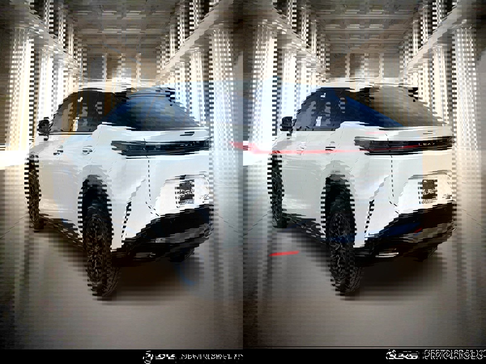 New 2026 Lexus RZ 450e AWD image 6