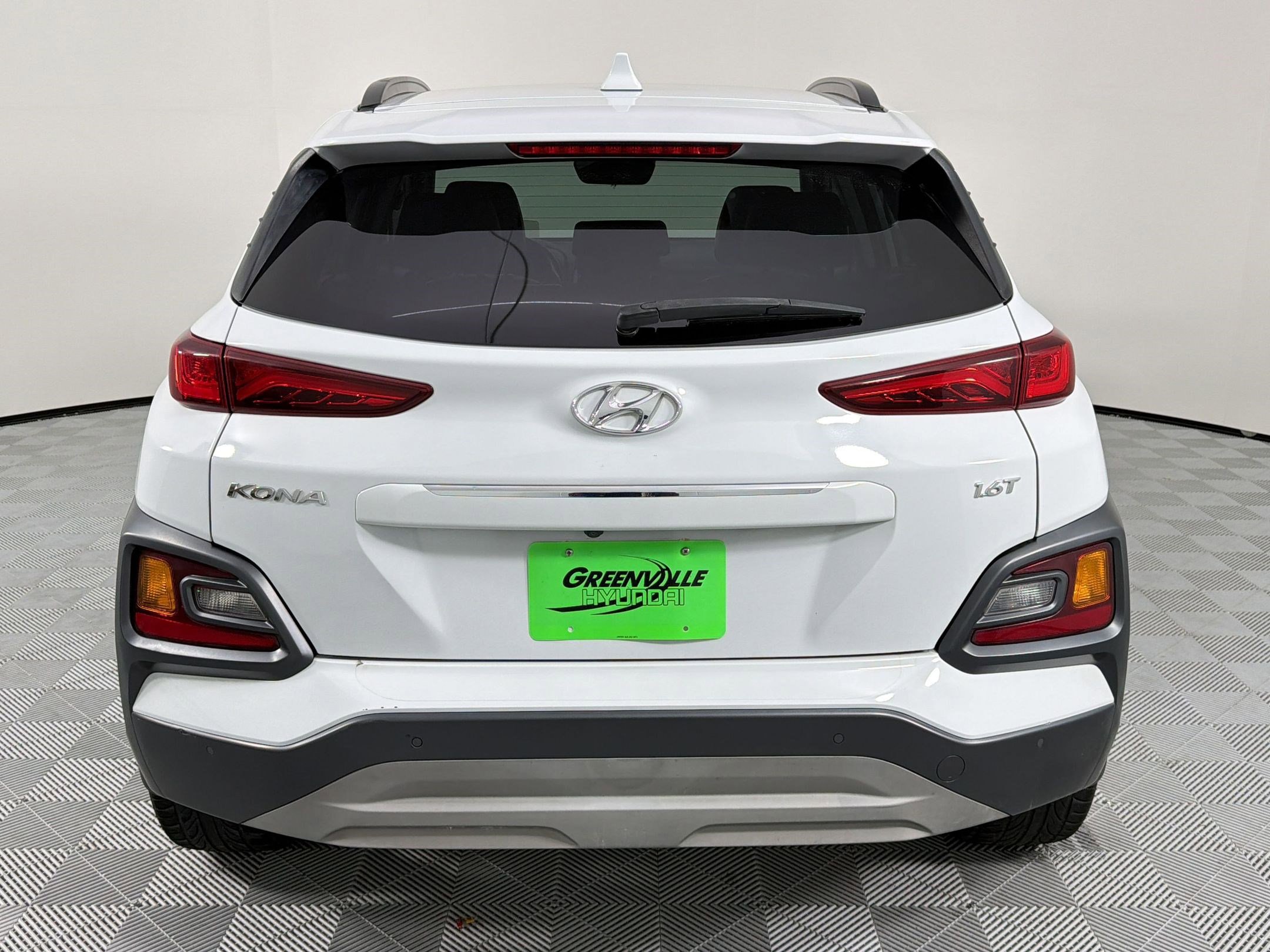 Used 2021 Hyundai Kona Ultimate FWD image 10