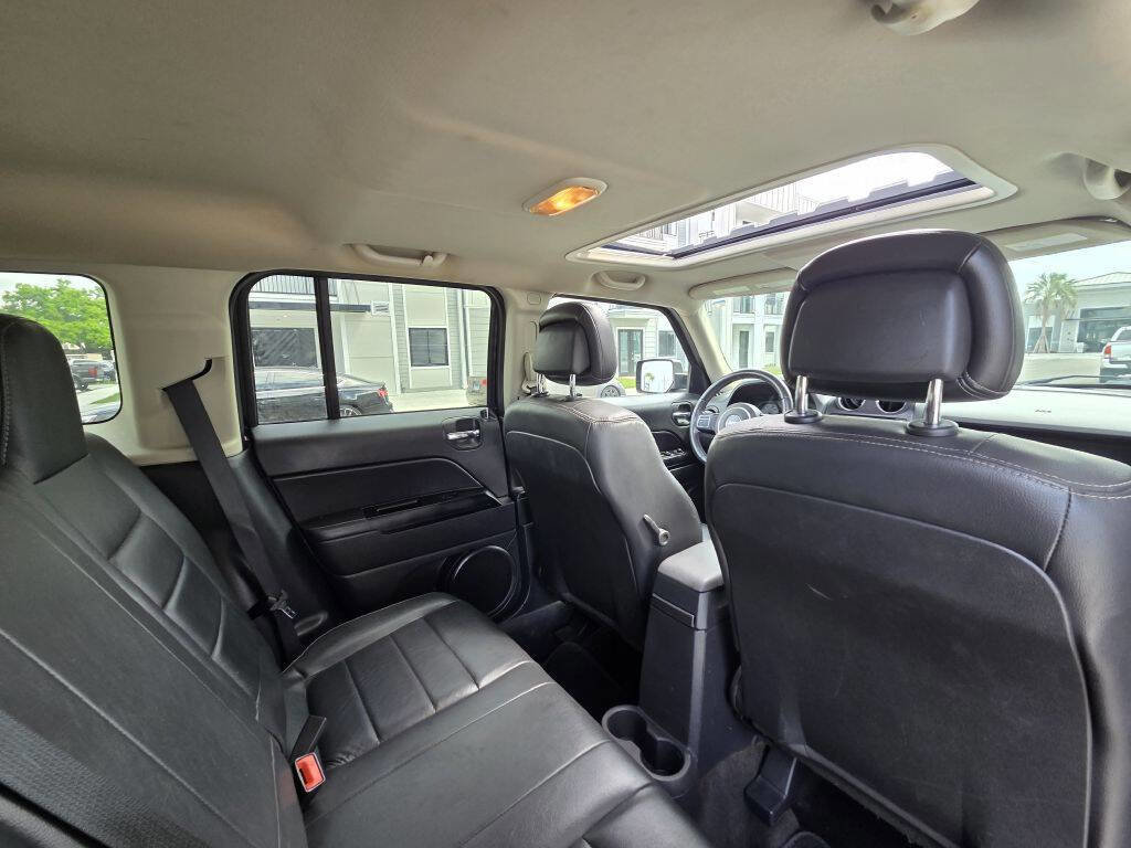 Used 2015 Jeep Patriot High Altitude image 42