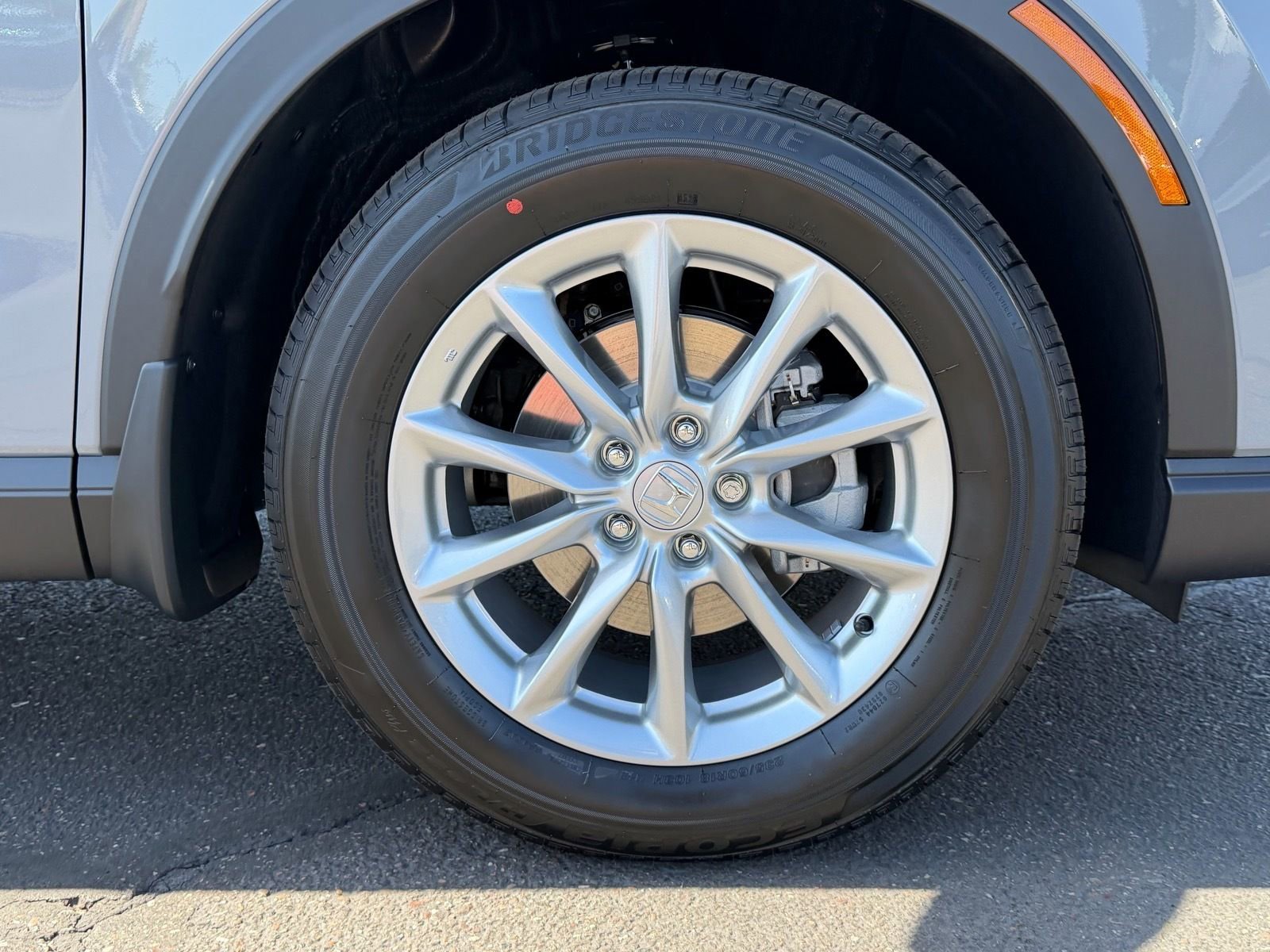 New 2026 Honda CR-V EX image 11