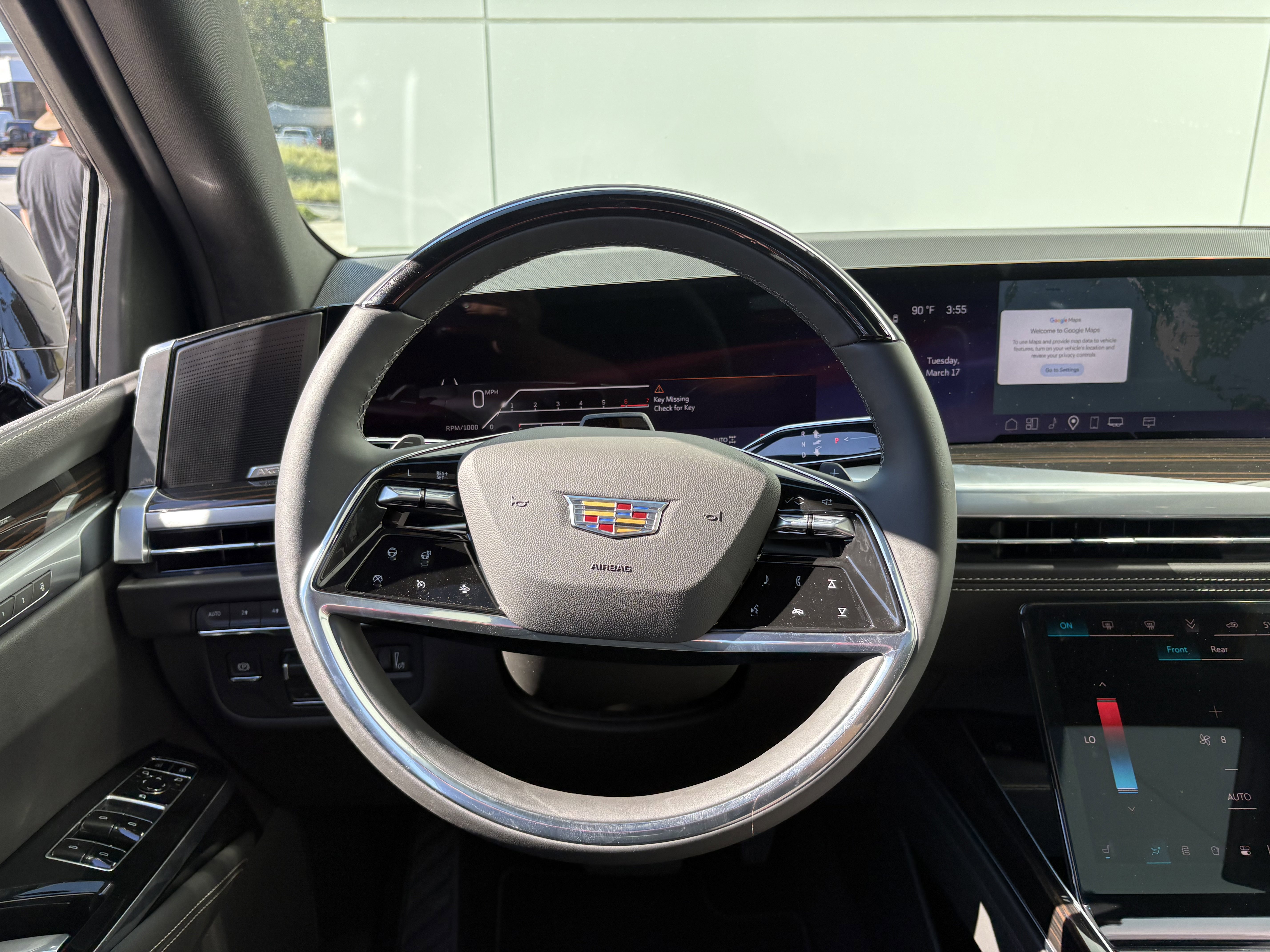 New 2026 Cadillac Escalade ESV Luxury image 19