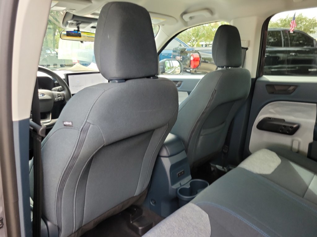 Certified 2026 Ford Maverick XLT AWD/4WD image 8
