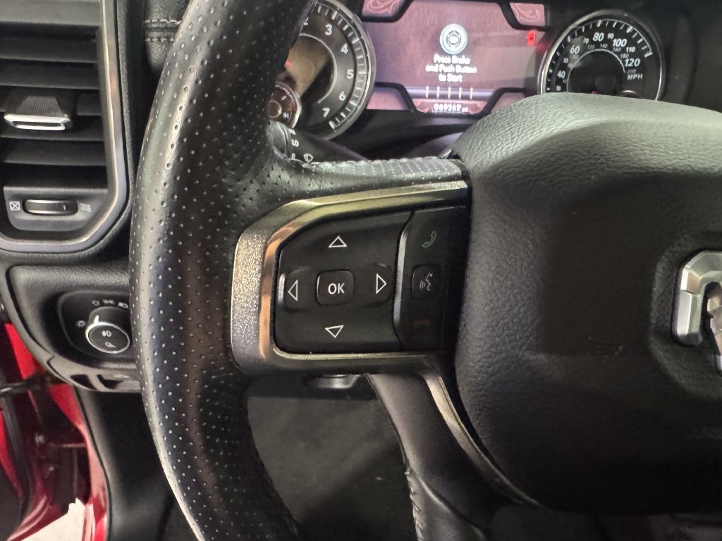 Used 2020 RAM 1500 Sport w/ Alpine Leather & Sound Group AWD/4WD image 5