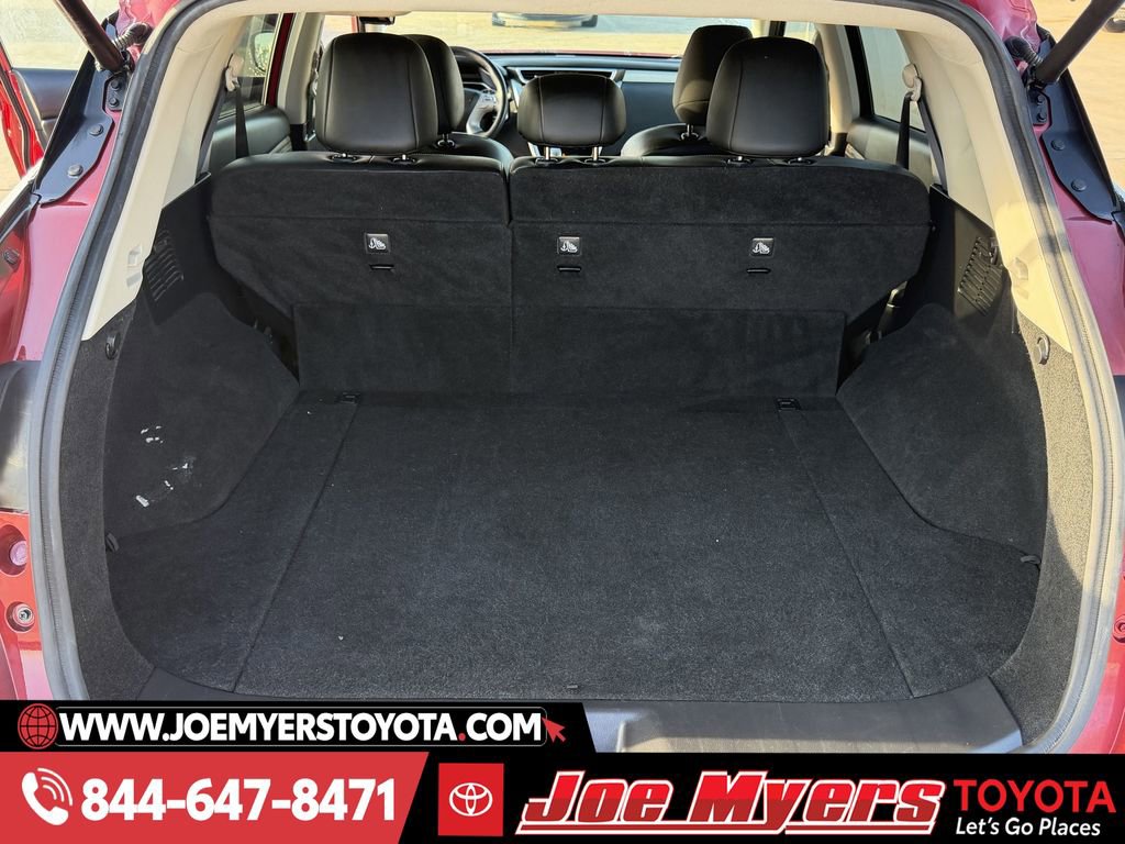 Used 2018 Nissan Murano Platinum w/ Cargo Package image 31