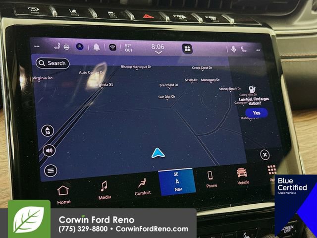 Used 2021 Jeep Grand Cherokee L Summit w/ Luxury Tech Group V image 17