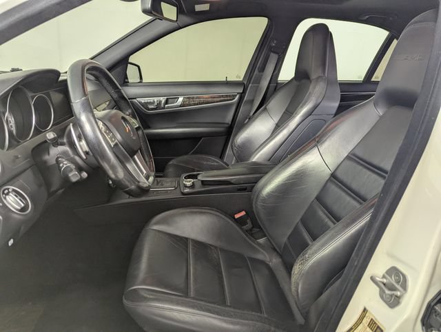 Used 2012 Mercedes-Benz C 63 AMG Sedan image 10