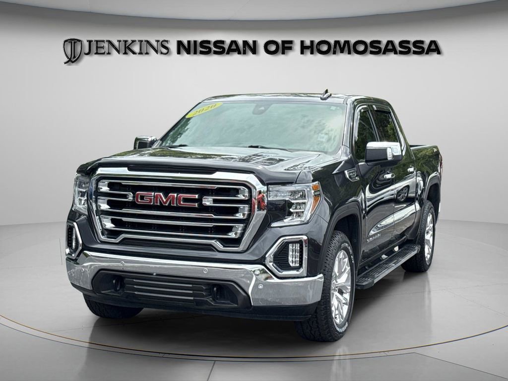 Used 2020 GMC Sierra 1500 SLT w/ SLT Premium Plus Package image 11