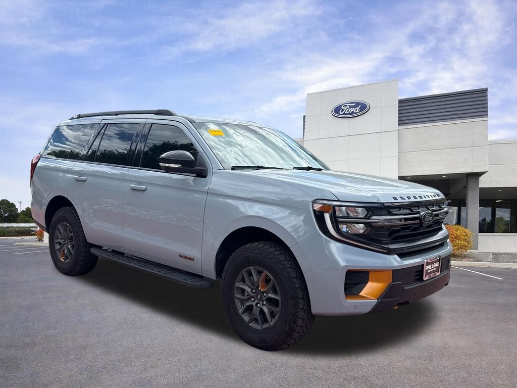 Used 2026 Ford Expedition Tremor