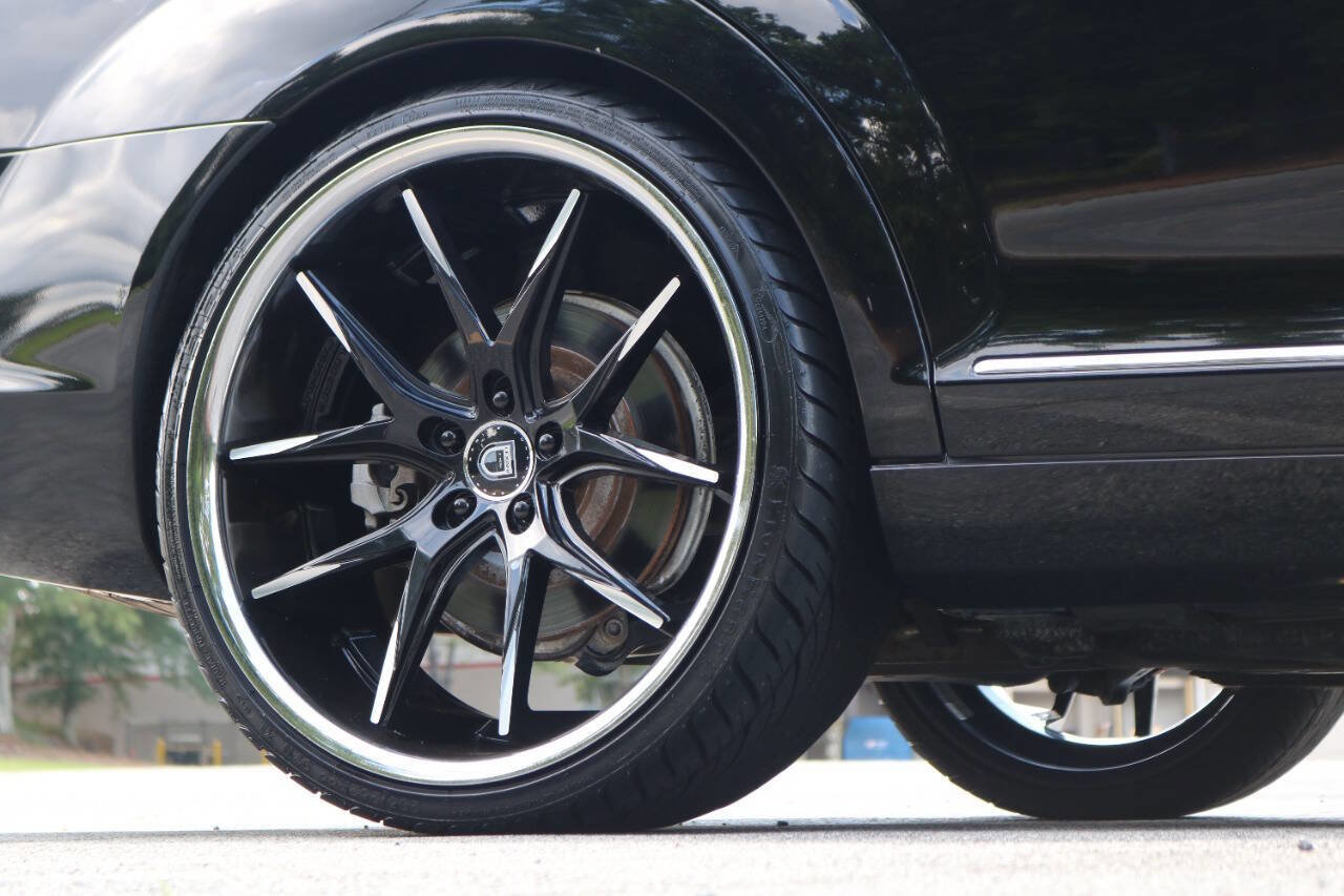 Used 2008 Mercedes-Benz S 550 S 550 4MATIC AWD 4dr Sedan image 67