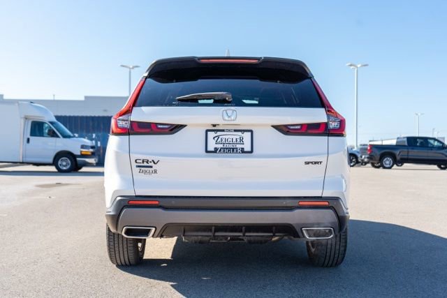 Used 2026 Honda CR-V Sport-L image 6