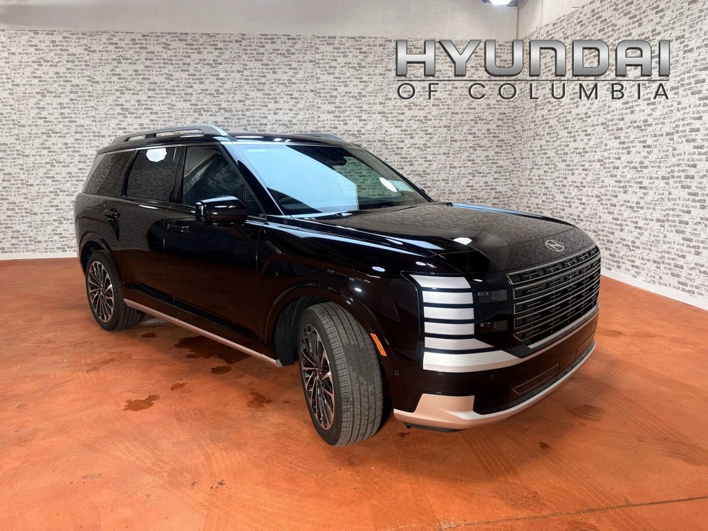 New 2026 Hyundai Palisade Calligraphy