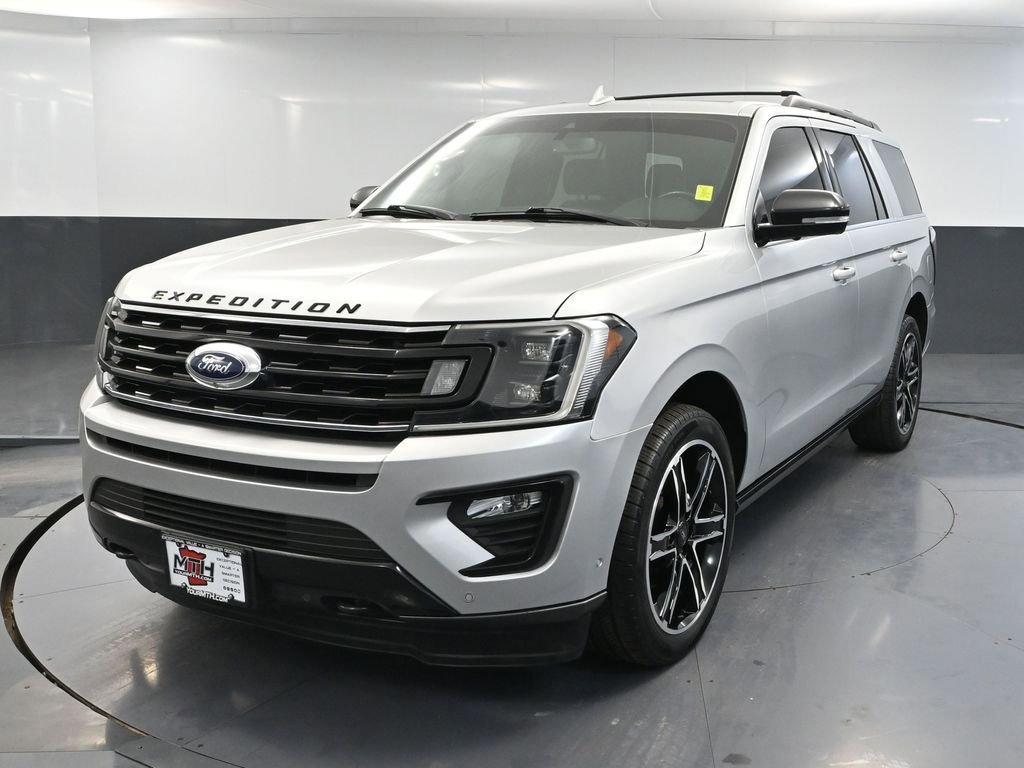 Used 2019 Ford Expedition Limited w/ Equipment Group 303A image 12