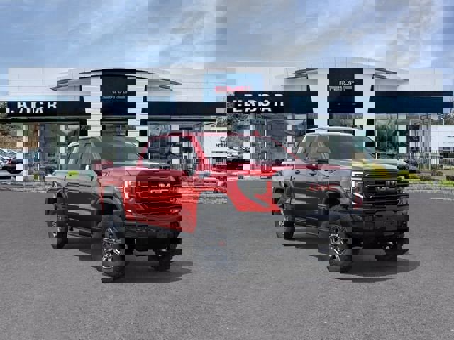 New 2026 GMC Sierra 1500 AT4X AWD/4WD image 1