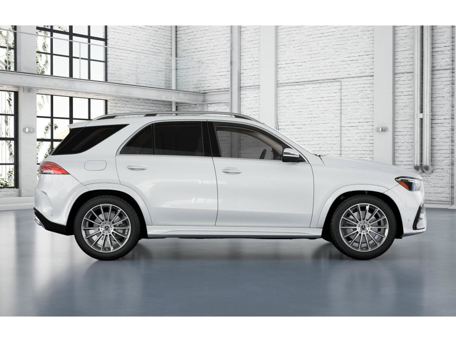 New 2026 Mercedes-Benz GLE 350 4MATIC image 2