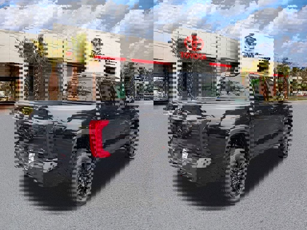 New 2026 Toyota Tundra Limited image 5