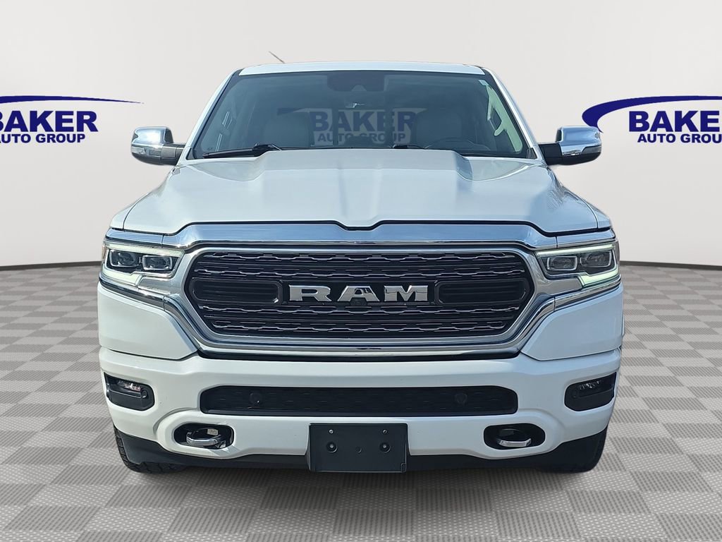 Used 2024 RAM 1500 Limited AWD/4WD image 8