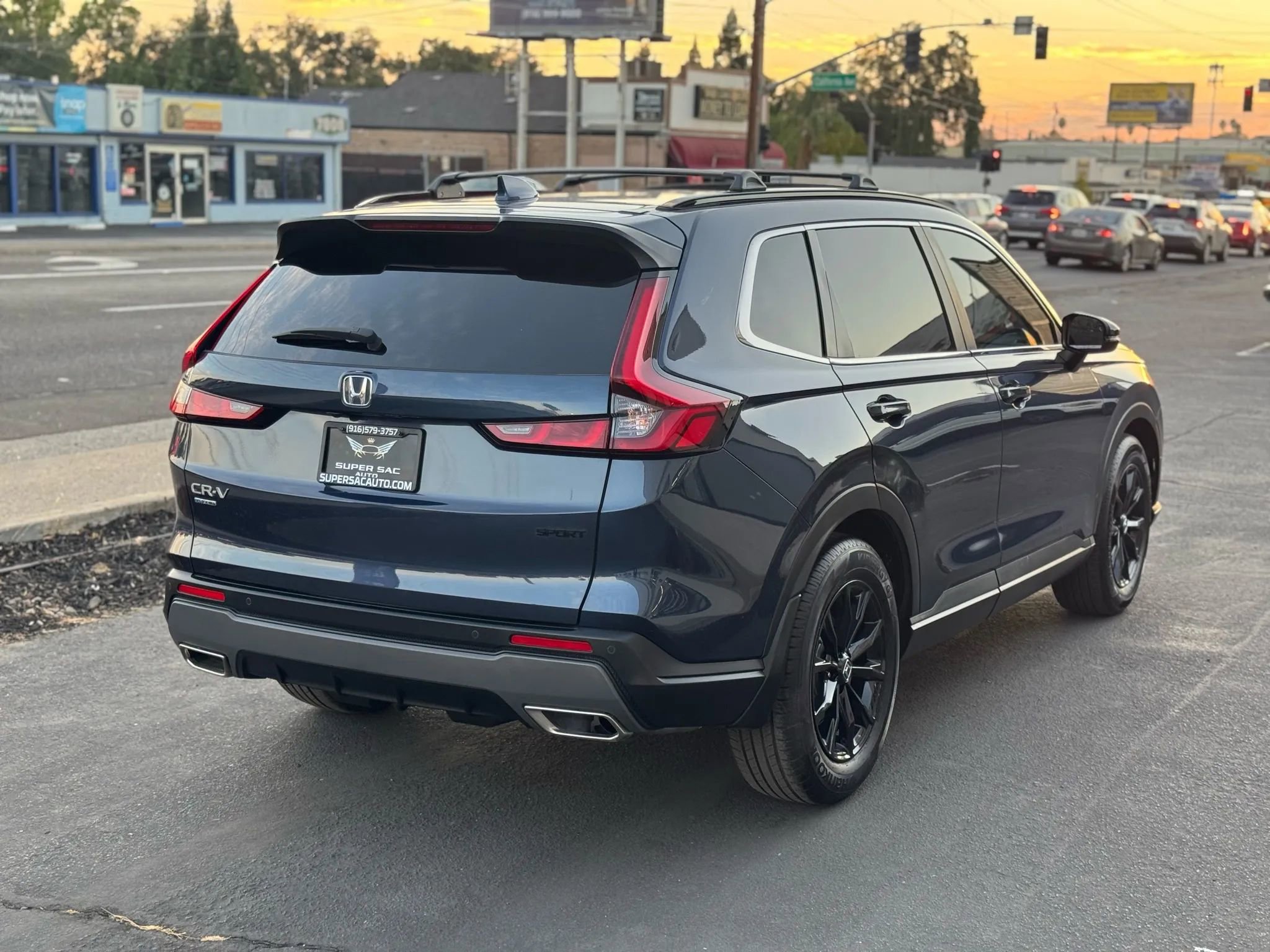 Used 2025 Honda CR-V Sport-L image 6