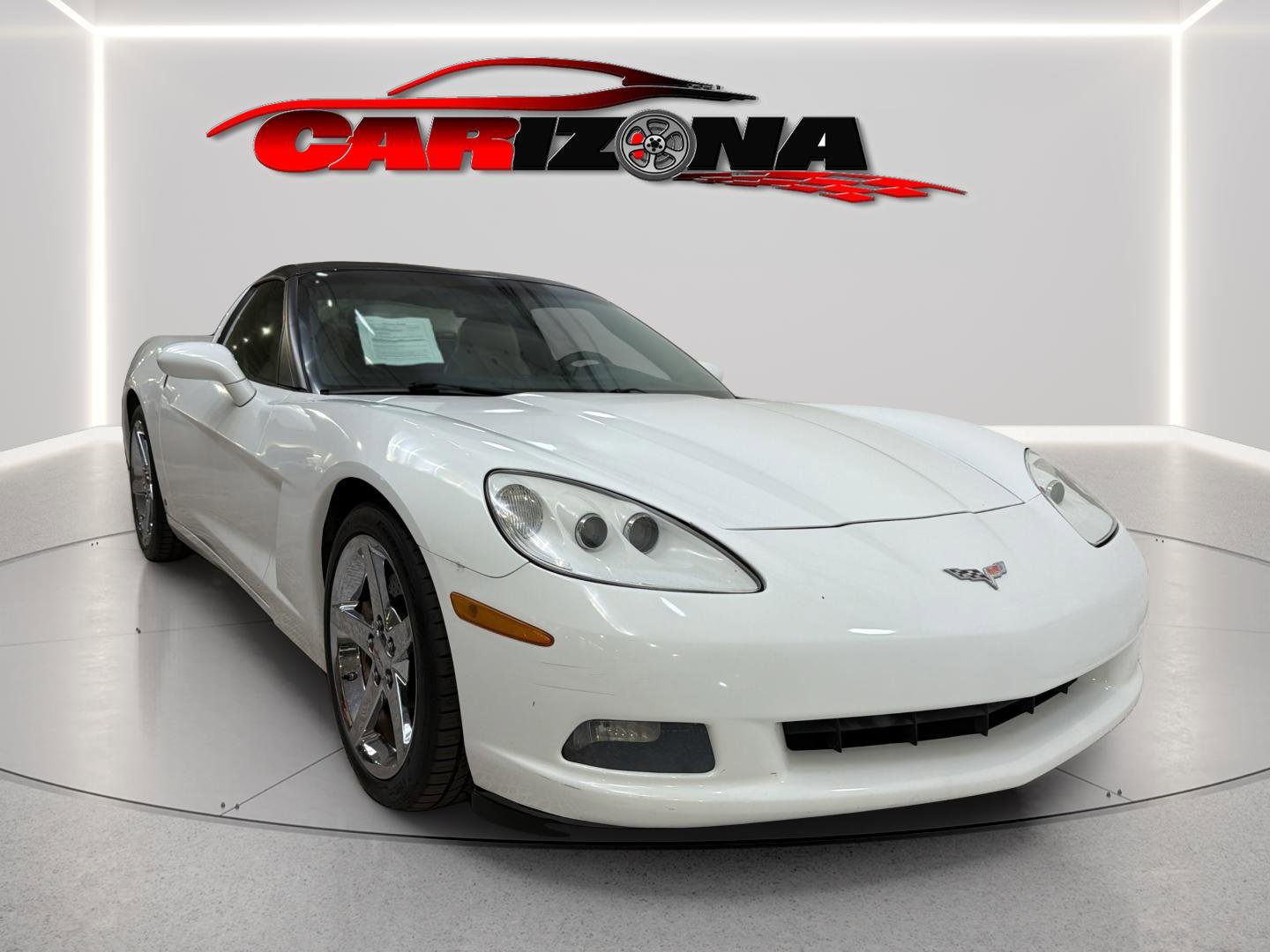 Used 2007 Chevrolet Corvette Coupe w/ Preferred Equipment Group image 1