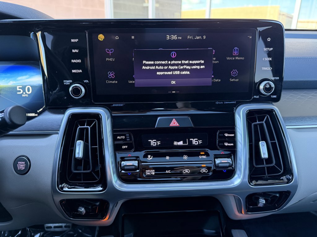 Used 2023 Kia Sorento SX Prestige image 22