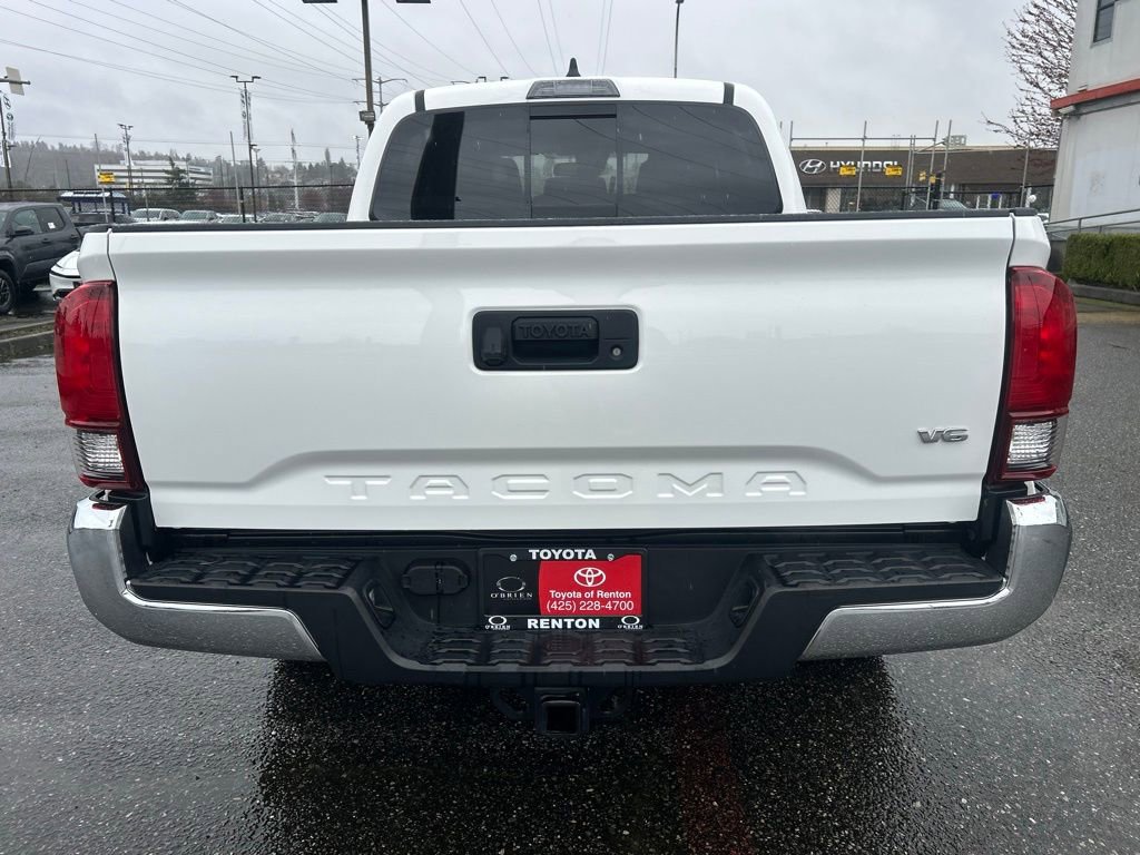 Certified 2023 Toyota Tacoma SR5 image 6