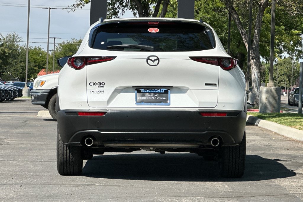 Certified 2026 MAZDA CX-30 AWD 2.5 S image 6