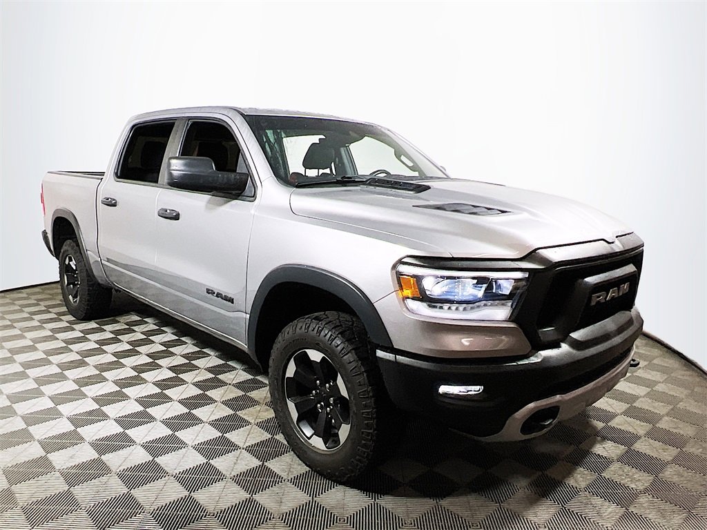 Used 2022 RAM 1500 Rebel