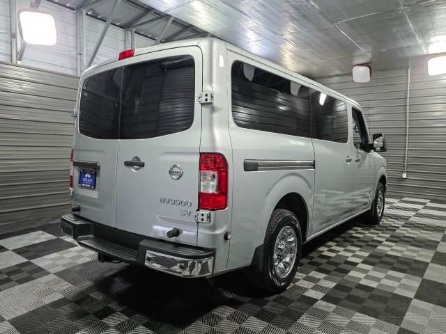Used 2019 Nissan NV 3500 SV w/ Navigation Package RWD image 5