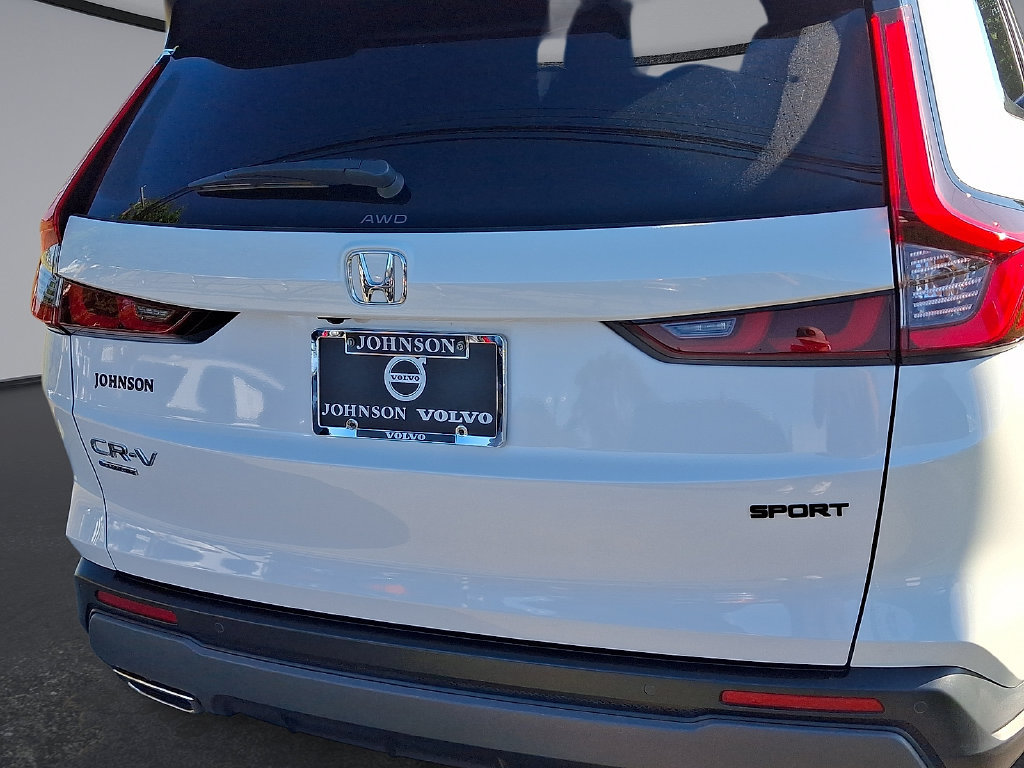 Used 2024 Honda CR-V Sport-L image 30