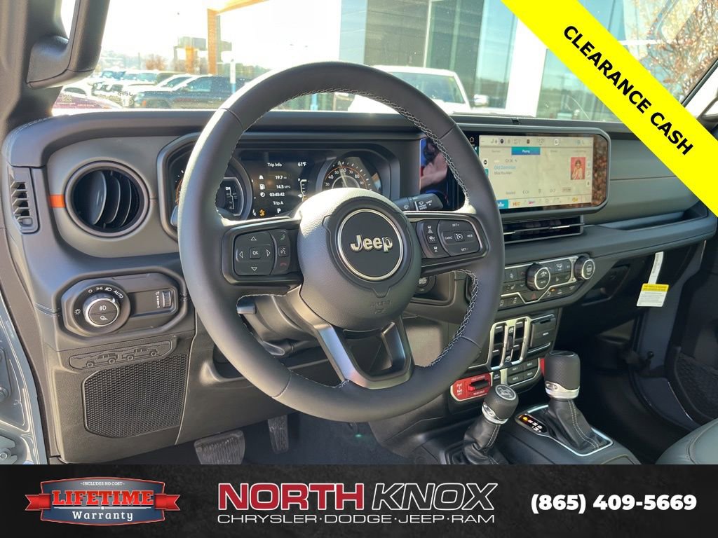 New 2026 Jeep Gladiator Mojave image 6