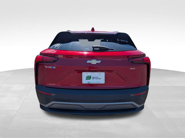 Used 2024 Chevrolet Blazer EV LT AWD/4WD image 6