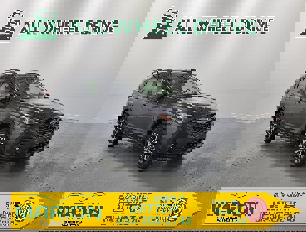 New 2025 Subaru Crosstrek 2.5i Premium