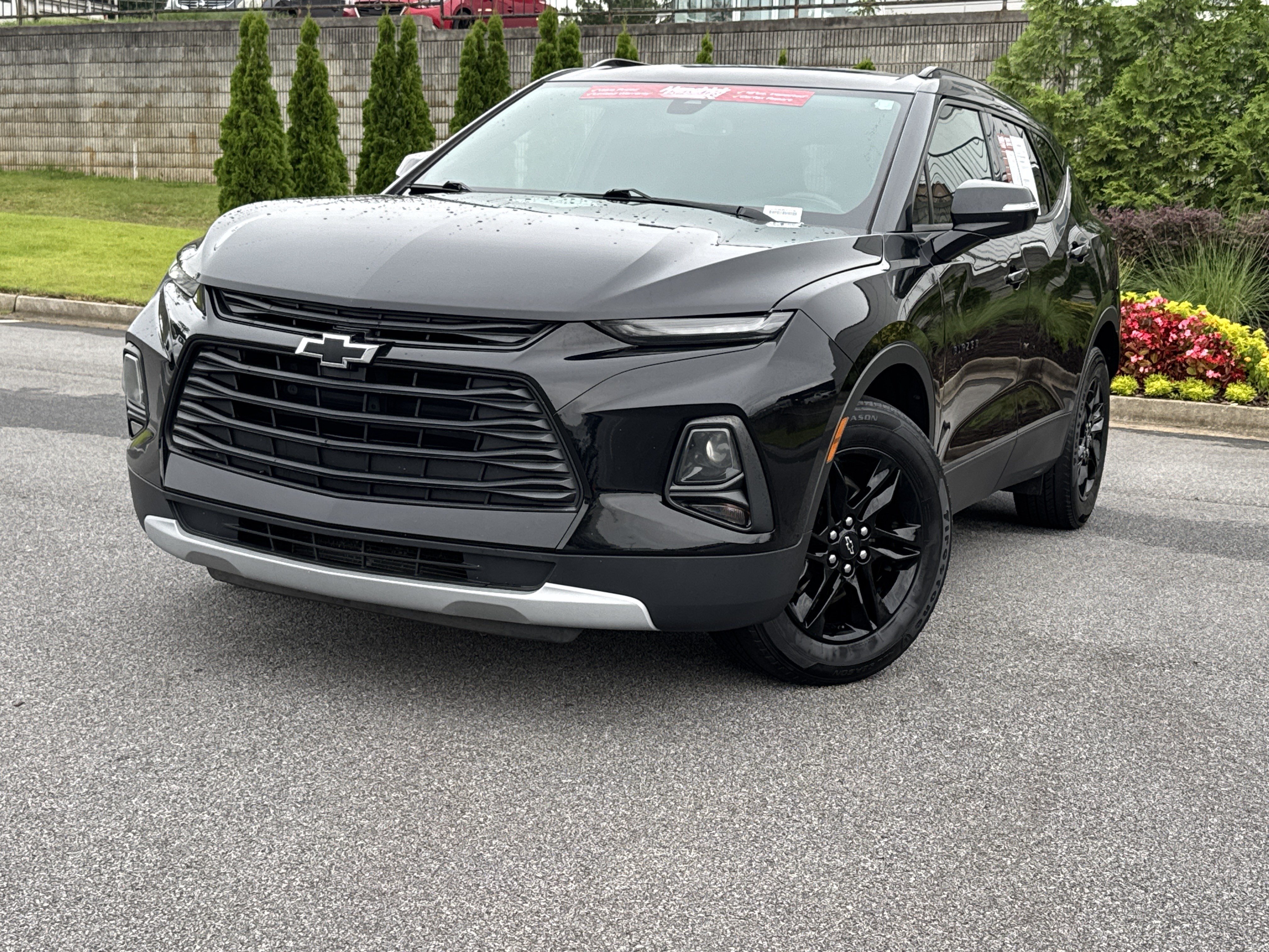 Used 2021 Chevrolet Blazer LT FWD image 5