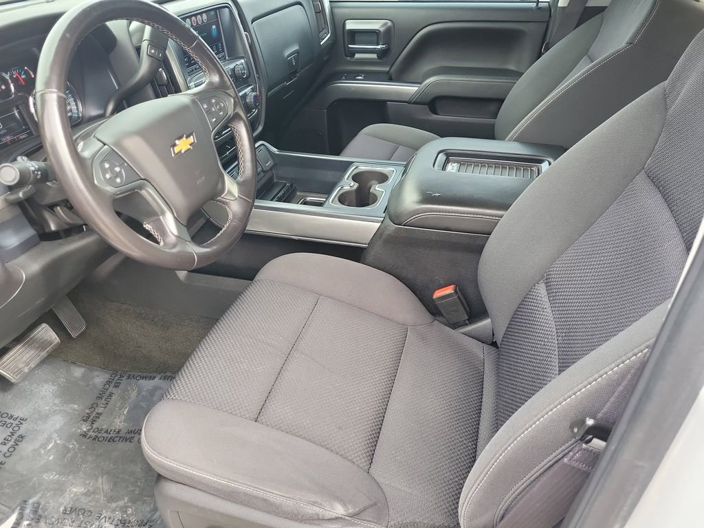 Used 2018 Chevrolet Silverado 1500 LT w/ All Star Edition image 10