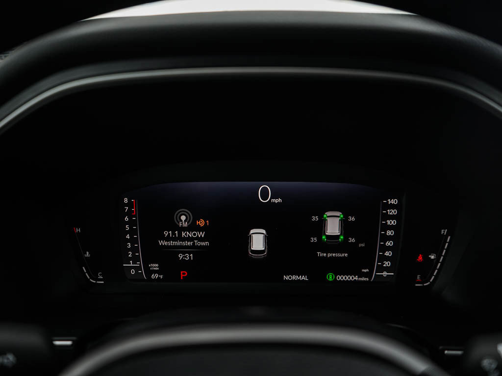 New 2026 Honda Pilot EX-L image 24