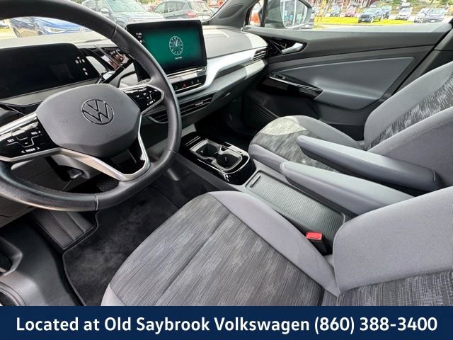 Certified 2022 Volkswagen ID.4 Pro image 30