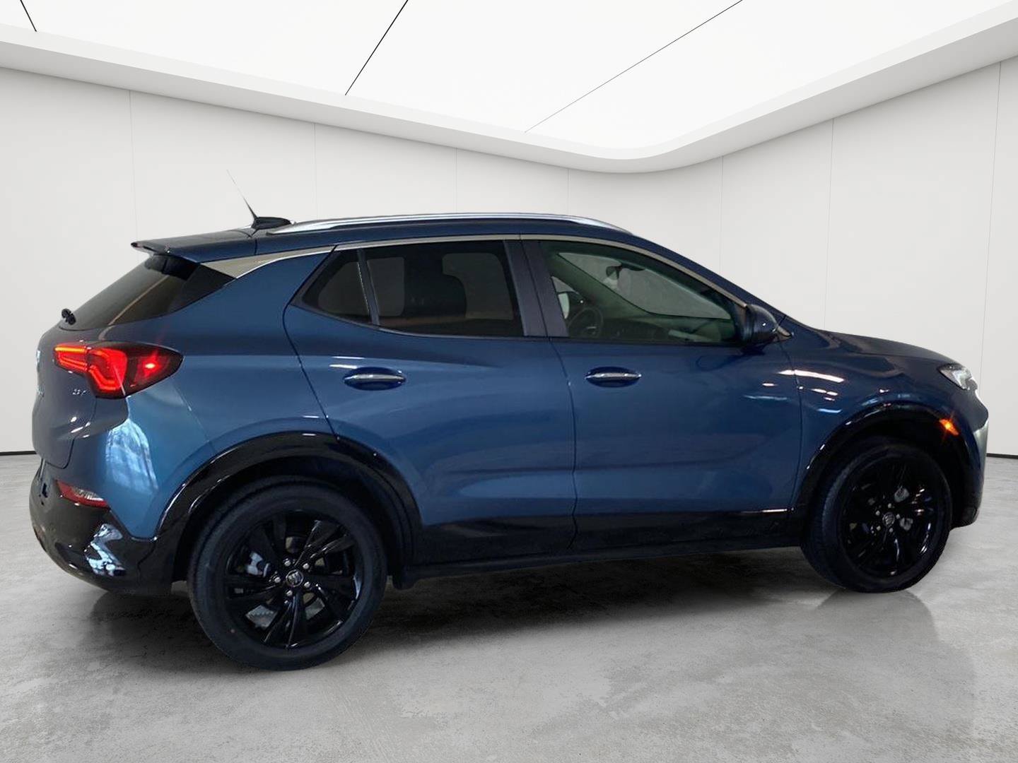 Certified 2024 Buick Encore GX Sport Touring AWD/4WD image 12