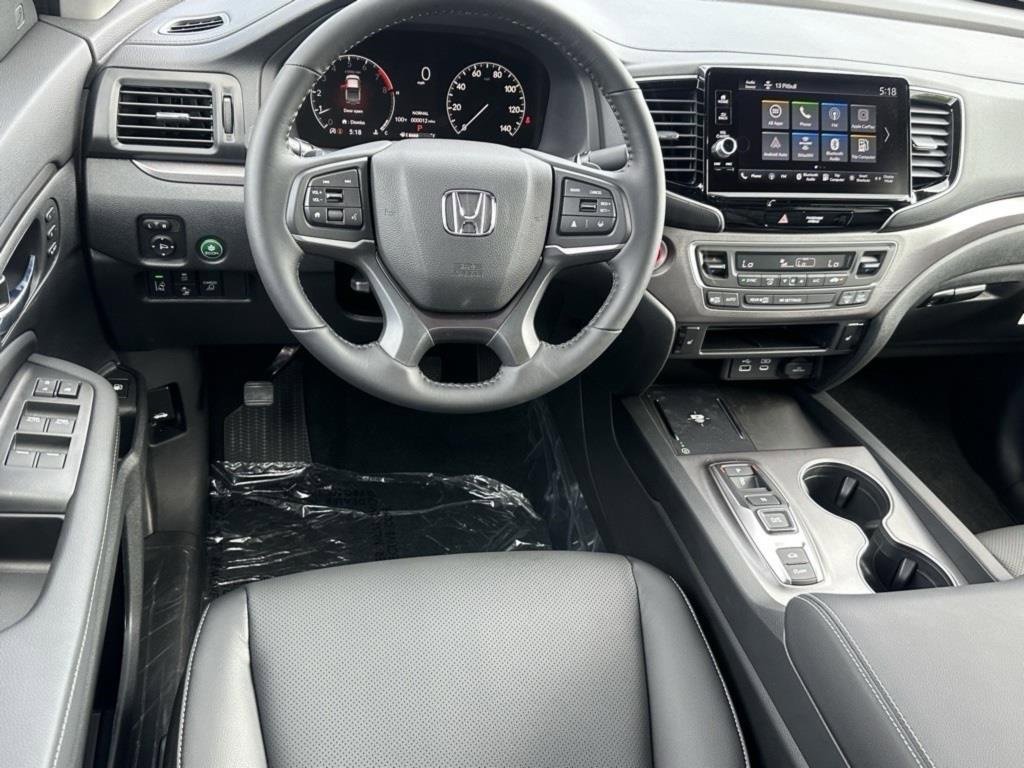New 2026 Honda Ridgeline RTL image 9