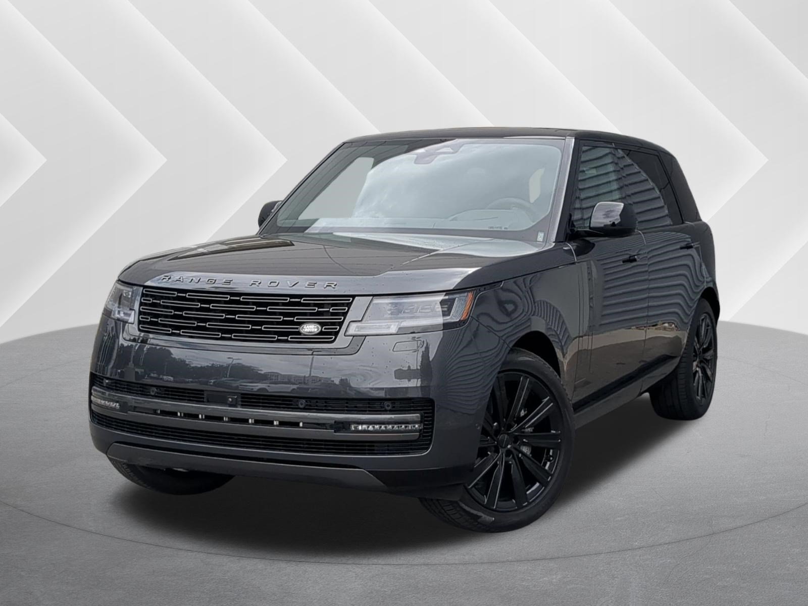 New 2026 Land Rover Range Rover Long Wheelbase SE