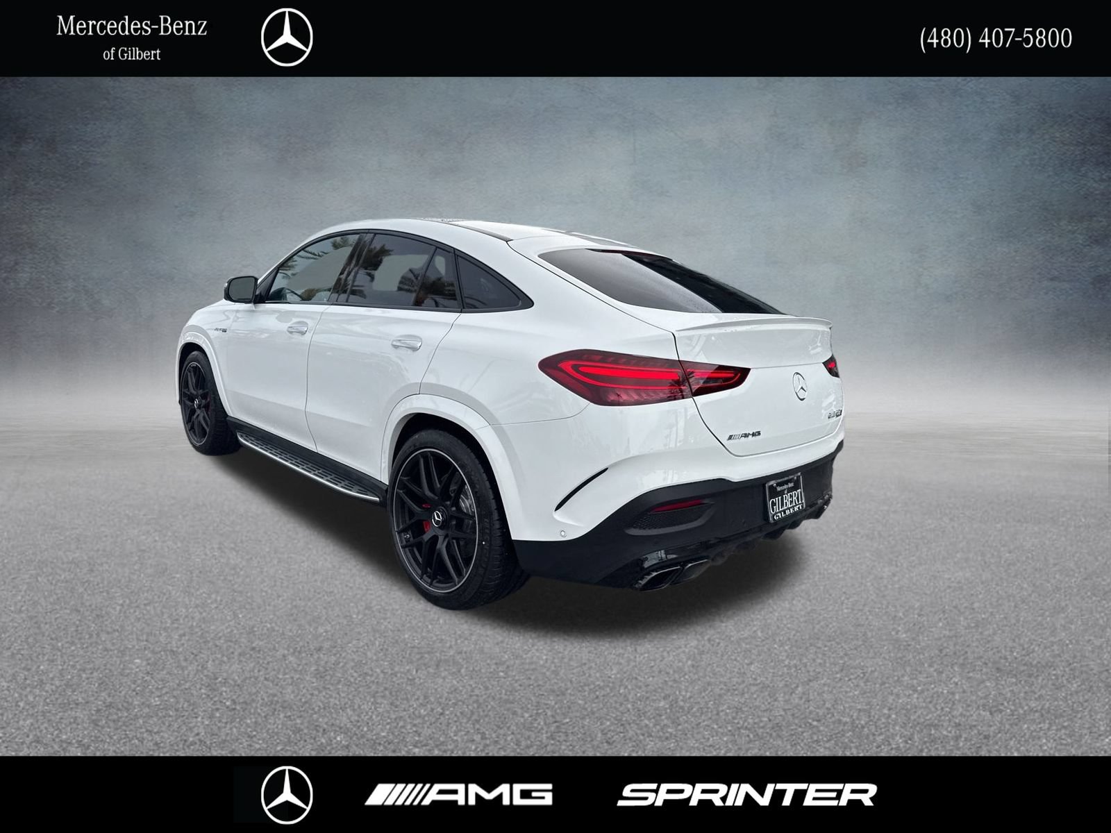 New 2026 Mercedes-Benz GLE 63 AMG S image 4