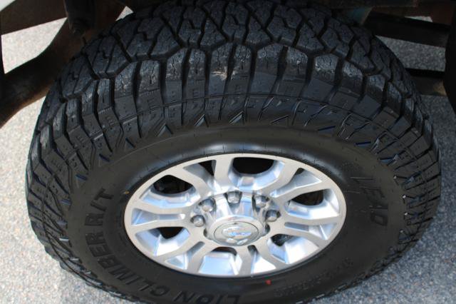 Used 2018 RAM 2500 Laramie AWD/4WD image 15