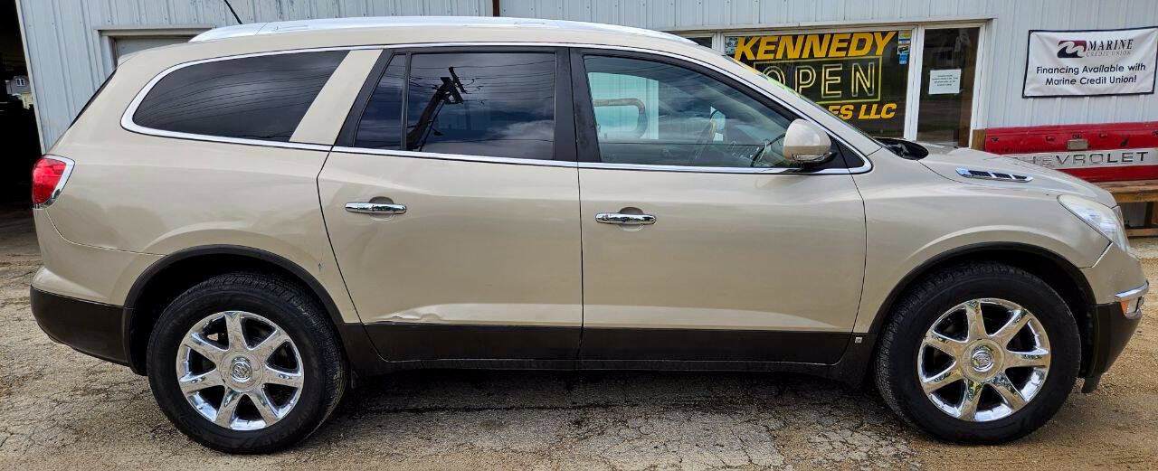 Used 2008 Buick Enclave CXL w/ Entertainment Package #1 AWD/4WD image 3