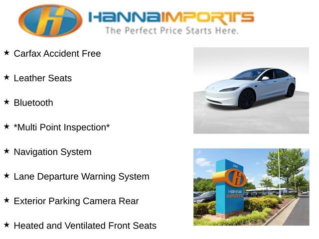 Used 2025 Tesla Model 3 Long Range image 8