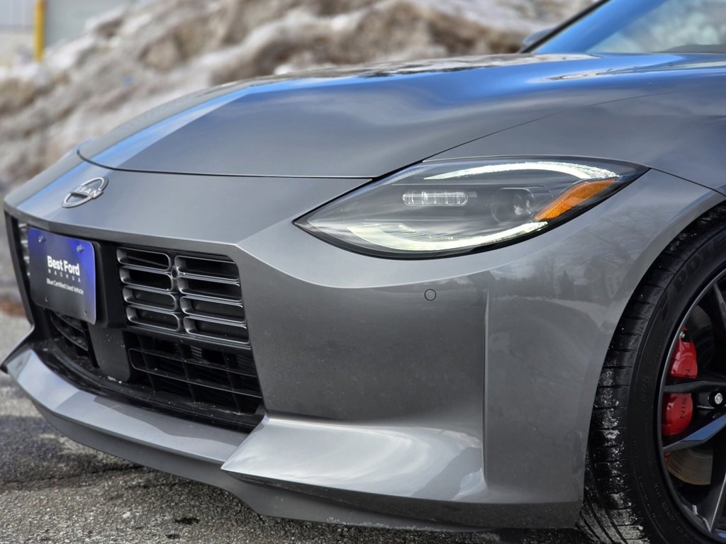 Used 2024 Nissan Z Performance w/ Floor Mat Package image 6