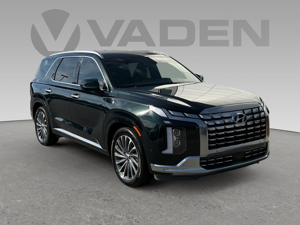 Certified 2023 Hyundai Palisade Calligraphy w/ Cargo Package