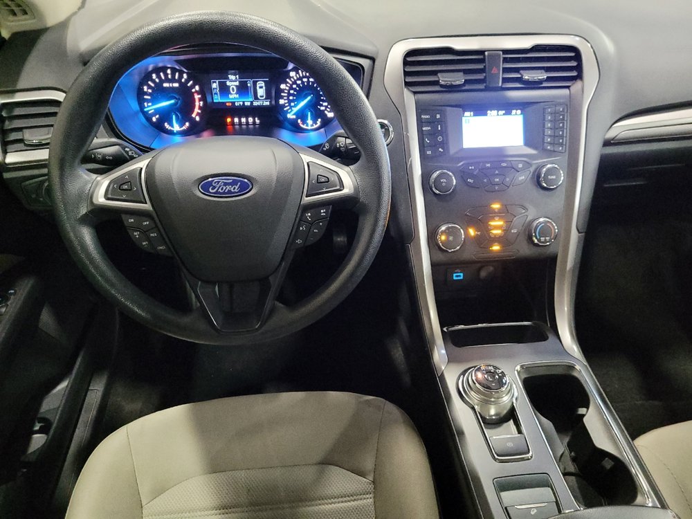Used 2020 Ford Fusion S FWD image 22