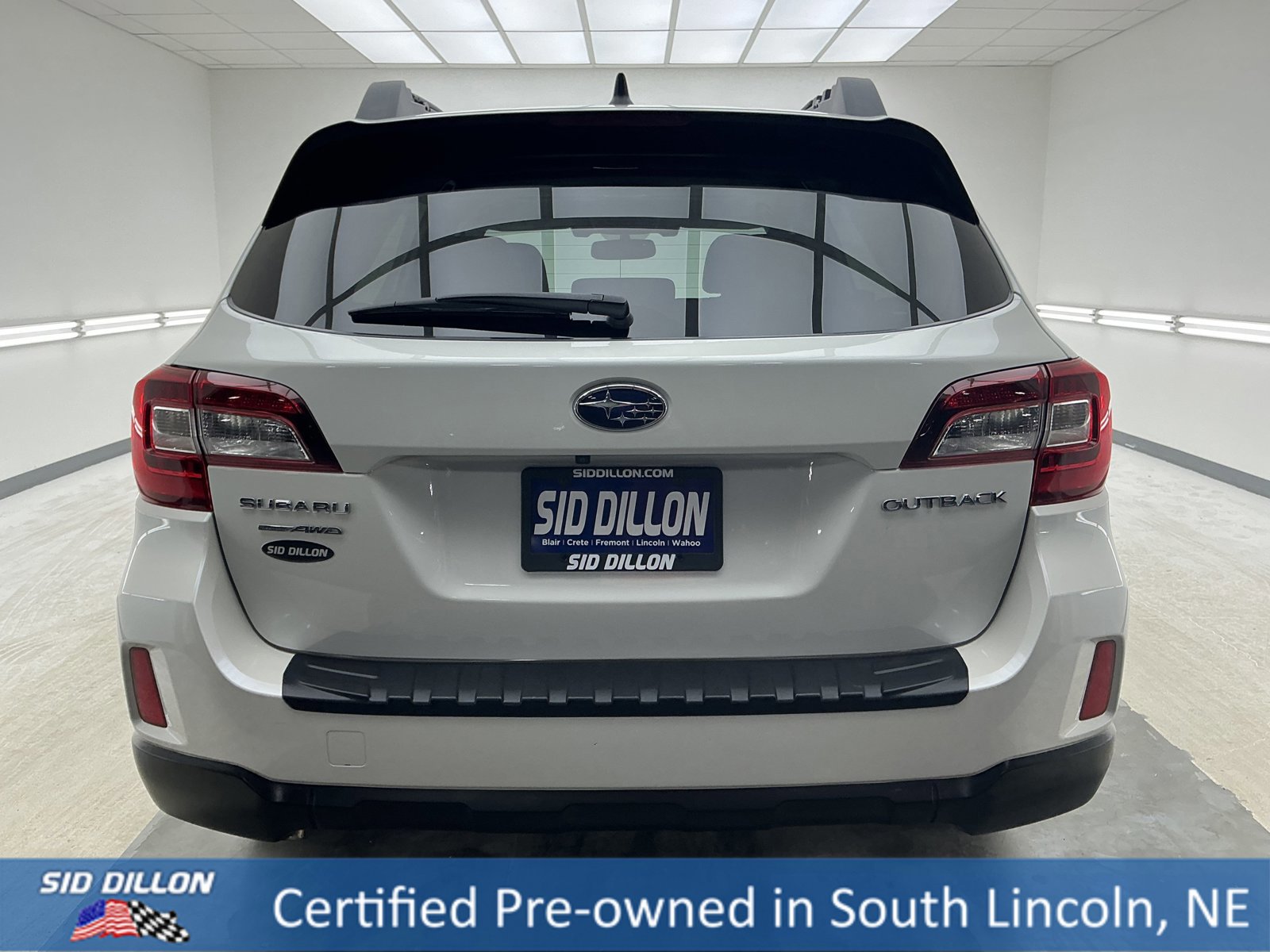 Used 2016 Subaru Outback 2.5i Limited image 5