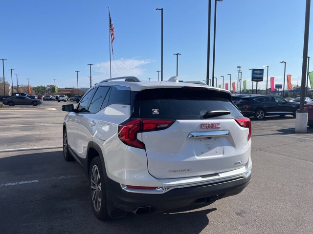 Used 2020 GMC Terrain SLT w/ Preferred Package image 8