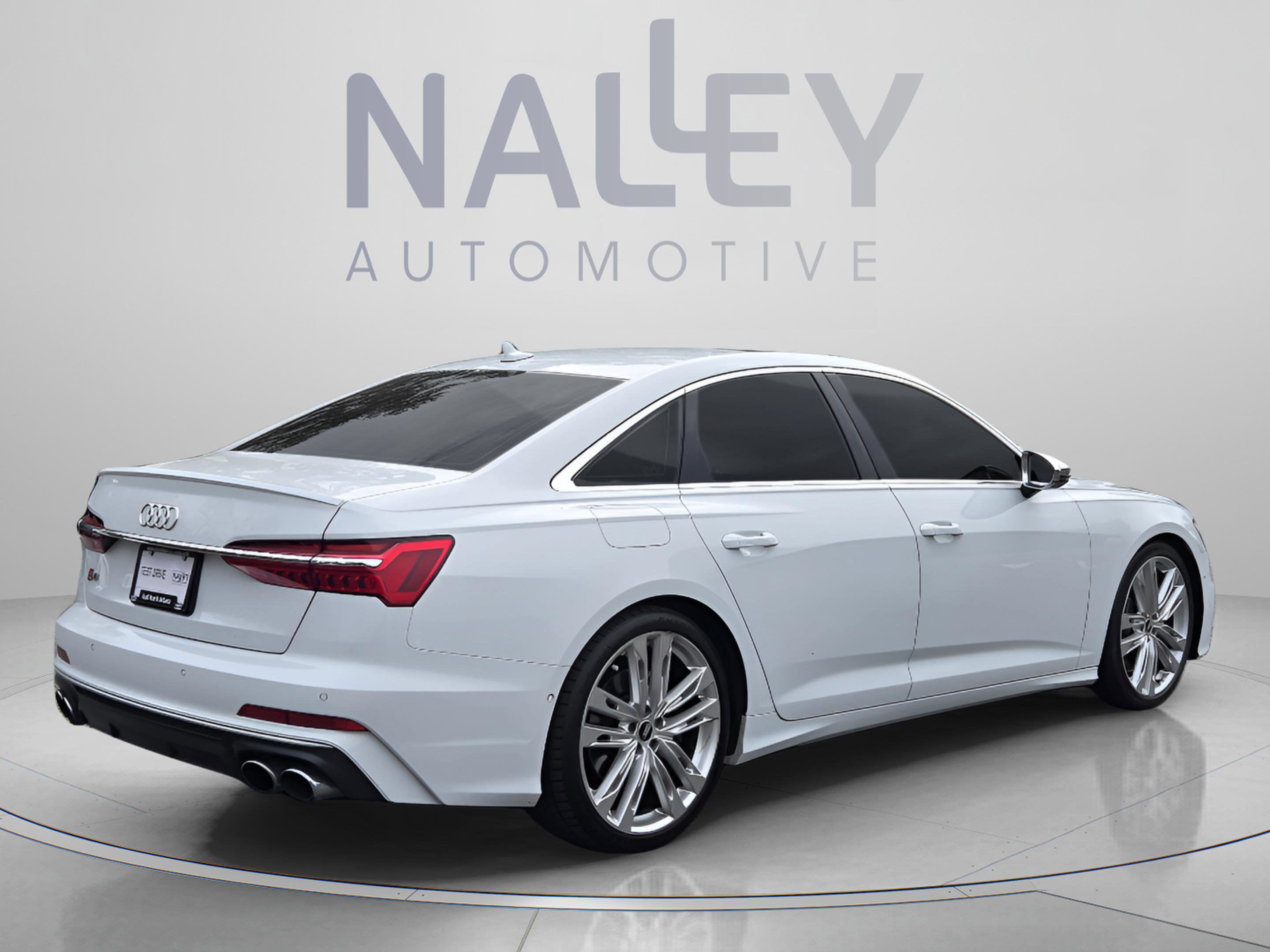 Used 2022 Audi S6 Premium Plus AWD/4WD image 5