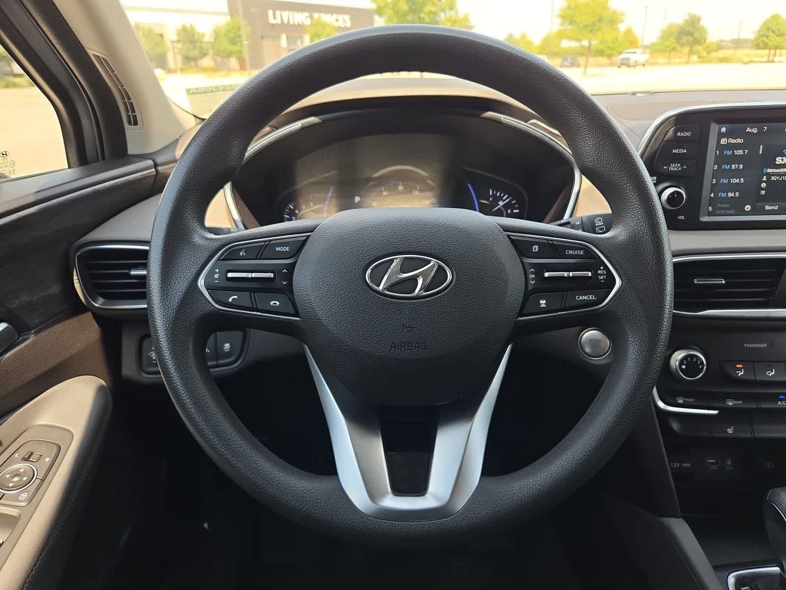 Used 2019 Hyundai Santa Fe SEL FWD image 21
